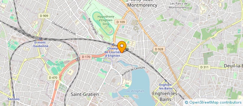 localisation de l'entreprise 533 451 142 à MARSEILLE