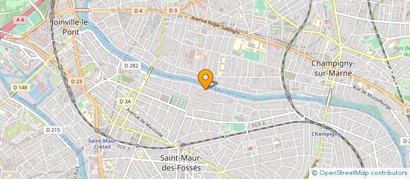 localisation de l'entreprise 533 451 449   BERCK