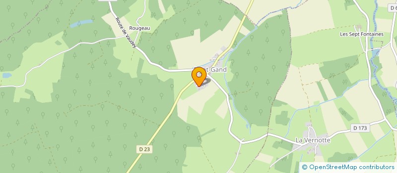 localisation de l'entreprise 533 468 195 à BOURBONNE-LES-BAINS