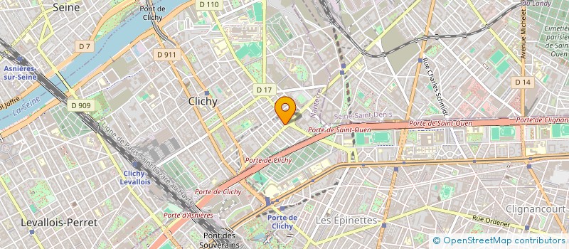 localisation de l'entreprise 533 476 230   SAINT-DENIS