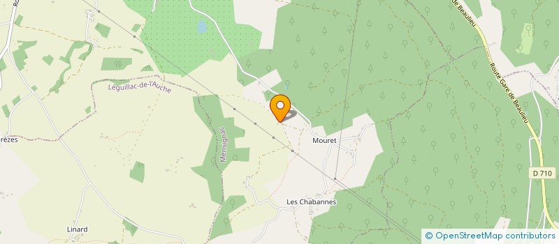 localisation de l'entreprise 533 523 908   PERIGUEUX