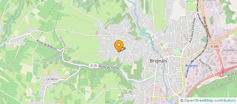 localisation de l'entreprise 533 567 392   LIMOGNE-EN-QUERCY