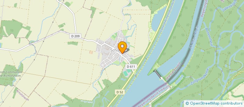 localisation de l'entreprise 533 574 158 à AUTERIVE