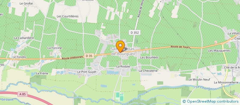 localisation de l'entreprise 533 577 102   SAINT-NICOLAS-DE-BOURGUEIL