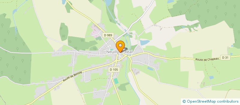 localisation de l'entreprise 533 627 303   TROUILLAS