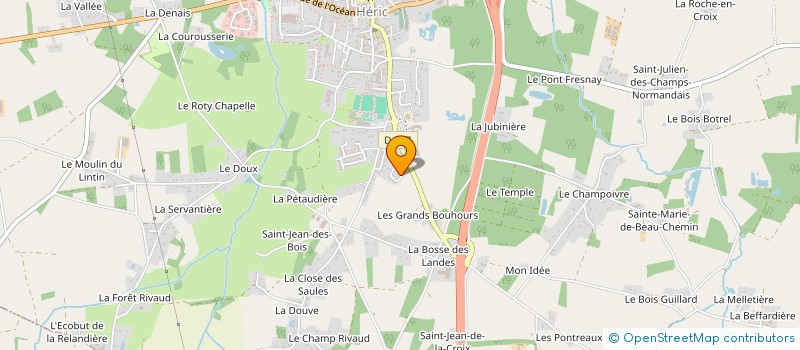 localisation de l'entreprise 533 631 347   SAINT-CORNEILLE
