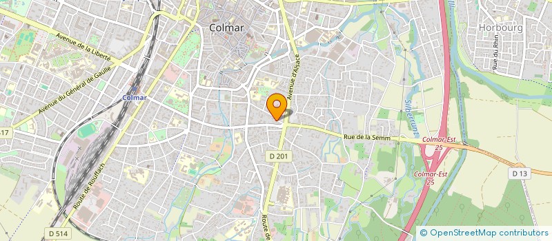 localisation de l'entreprise 533 640 686 à BOURBEVELLE