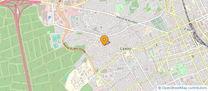 localisation de l'entreprise 533 673 307   CIREY-SUR-VEZOUZE