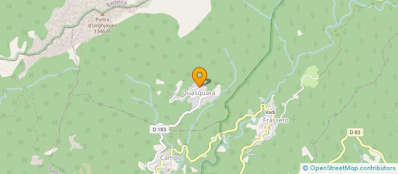 localisation de l'entreprise 533 684 262   CAMPO