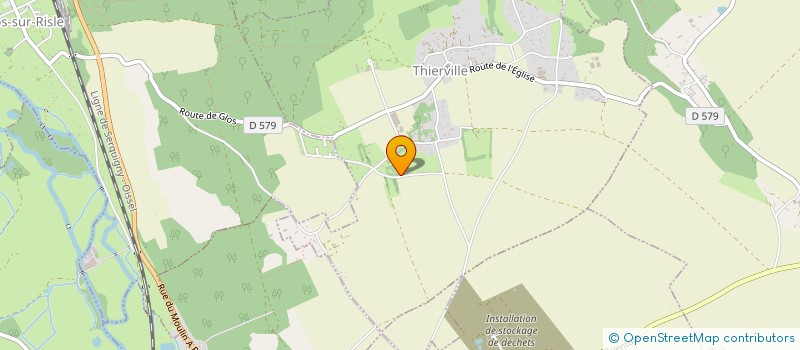 localisation de l'entreprise 533 690 350   SAINT-PIERRE-DES-NIDS