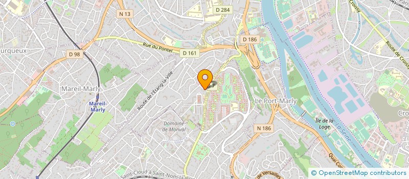 localisation de l'entreprise 533 716 262   LE PECQ