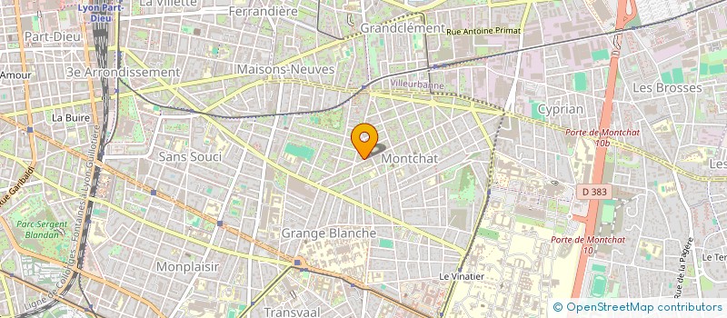 localisation de l'entreprise 533 734 802   LA RAVOIRE