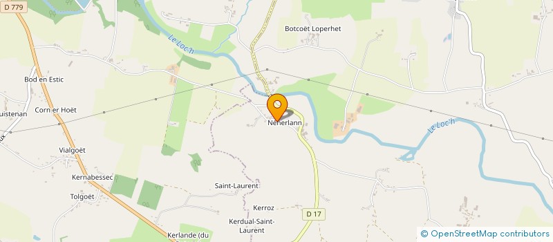 localisation de l'entreprise 533 828 042   GRAND-CHAMP