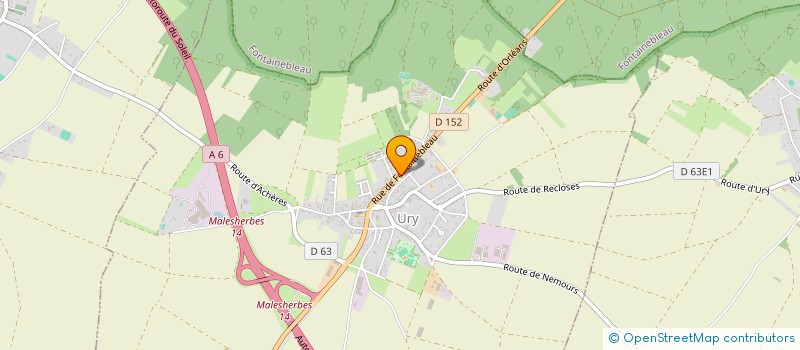 localisation de l'entreprise 533 836 219   SAINT-PIERRE-LES-NEMOURS