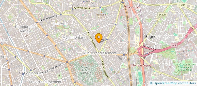 localisation de l'entreprise 533 838 421   TOULON