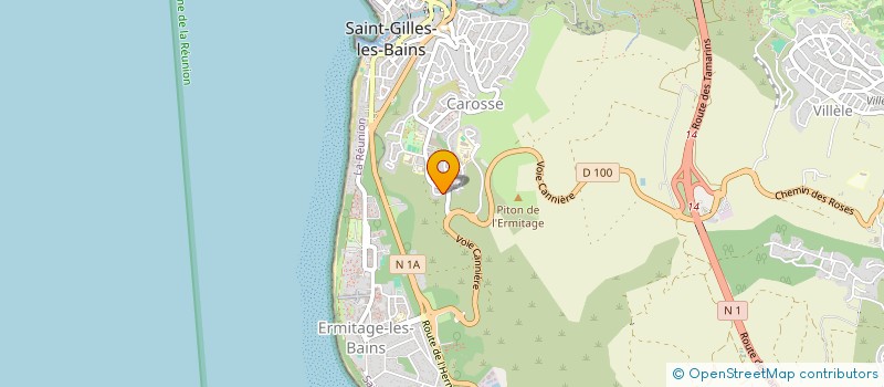 localisation de l'entreprise 533 888 590   ORPIERRE