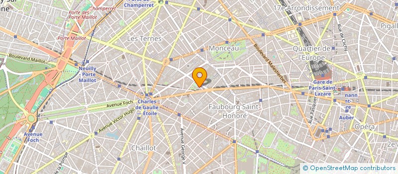 localisation de l'entreprise 533 914 628   PARIS