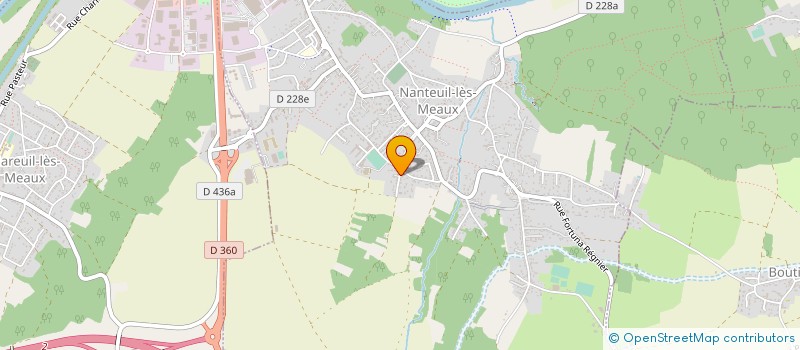 localisation de l'entreprise 533 919 080   PIERRE-LEVEE