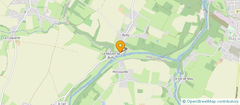 localisation de l'entreprise 533 922 373   AUBIGNY