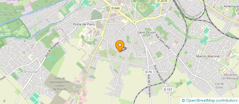 localisation de l'entreprise 533 922 472   BOURLON