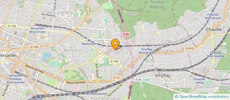 localisation de l'entreprise 533 937 769 à BOULOGNE-BILLANCOURT