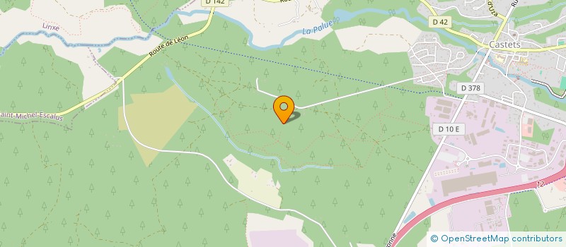 localisation de l'entreprise 533 954 954   BREAL-SOUS-MONTFORT