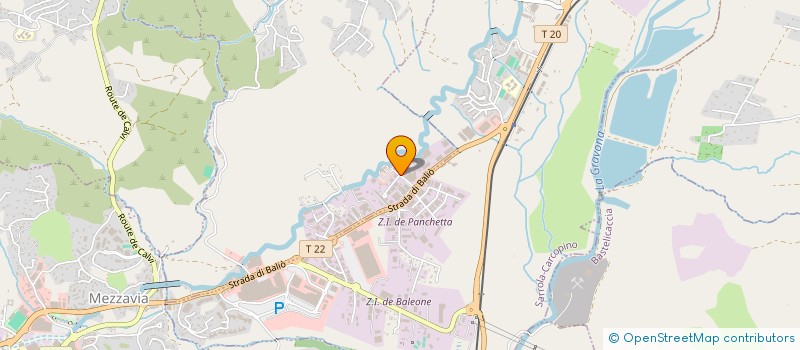 localisation de l'entreprise 534 052 386 à AJACCIO