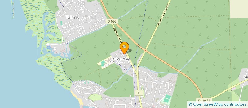 localisation de l'entreprise 534 078 936   TOMBEBUF