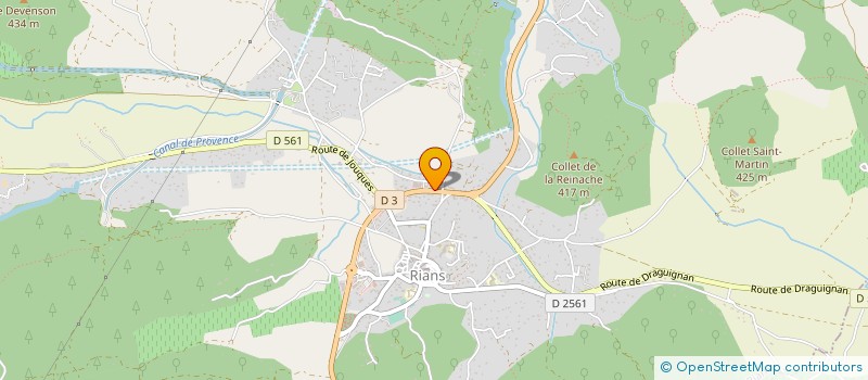 localisation de l'entreprise 534 081 120 à PARIS