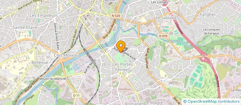 localisation de l'entreprise 534 089 123   NEUFCHATEL-HARDELOT