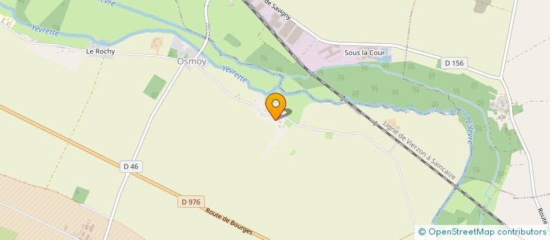 localisation de l'entreprise 534 097 985   OSMOY