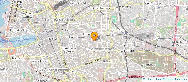 localisation de l'entreprise 534 147 848 à AIX-EN-PROVENCE