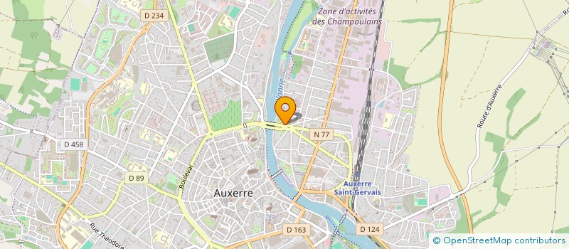 localisation de l'entreprise 534 160 452   PLOBANNALEC LESCONIL