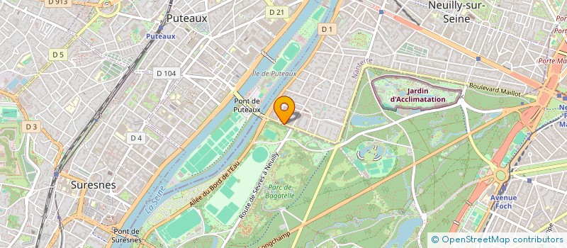 localisation de l'entreprise 534 182 373   ANNECY