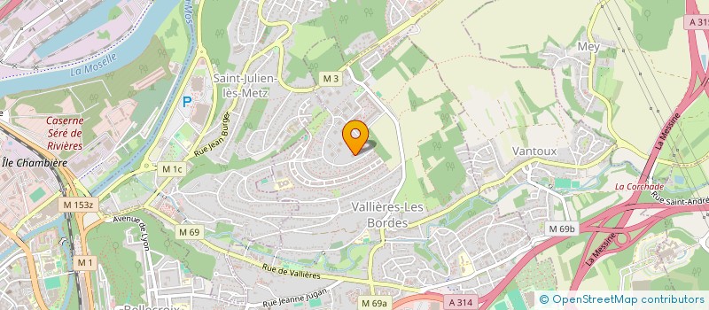 localisation de l'entreprise 534 235 155   MONTPELLIER