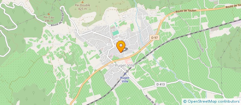 localisation de l'entreprise 534 270 244   GONFARON