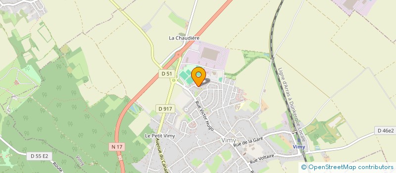 localisation de l'entreprise 534 280 029   BREVILLERS