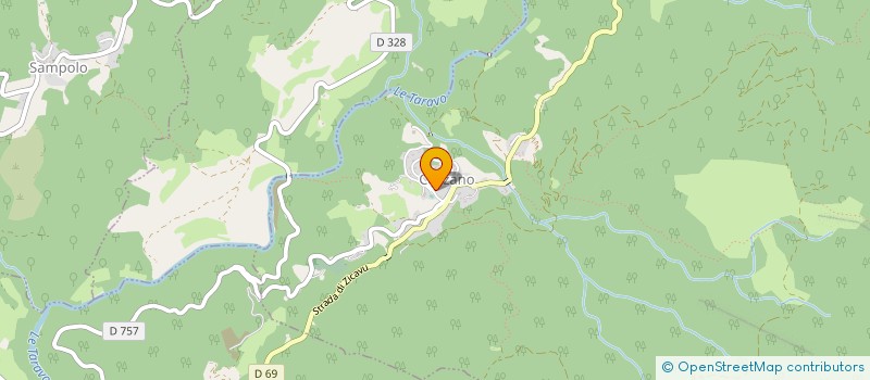 localisation de l'entreprise 534 330 113   FRONTENAY-ROHAN-ROHAN