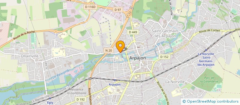 localisation de l'entreprise 534 334 131 à GRASSE