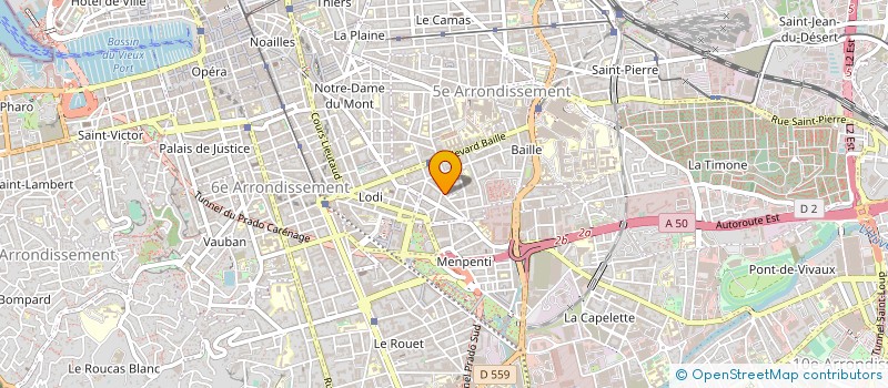 localisation de l'entreprise 534 338 686 à MARSEILLE