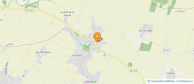 localisation de l'entreprise 534 344 080   CIRE-D AUNIS