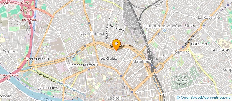 localisation de l'entreprise 534 364 245   FONTENAY-AUX-ROSES