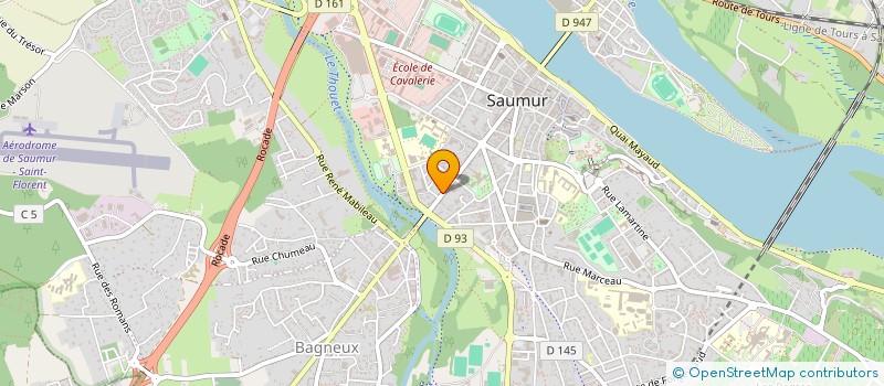 localisation de l'entreprise 534 367 198   NOTRE-DAME-DE-RIEZ