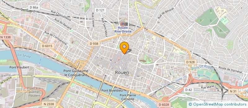 localisation de l'entreprise 534 374 111   MARSEILLE