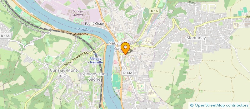 localisation de l'entreprise 534 447 933  à VANNES