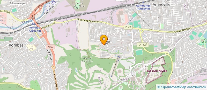 localisation de l'entreprise 534 463 088   LOCOAL-MENDON