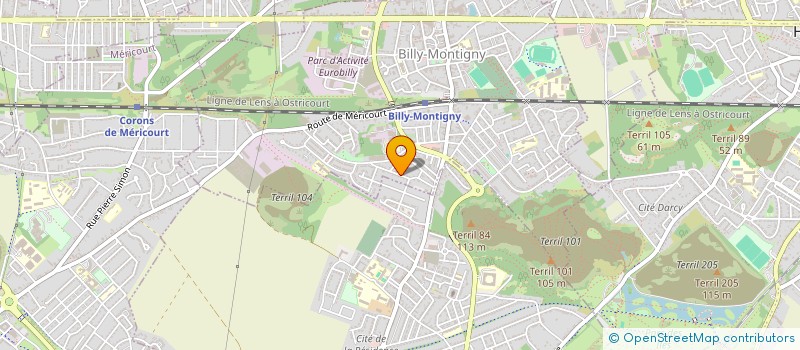 localisation de l'entreprise 534 470 943   VIS-EN-ARTOIS