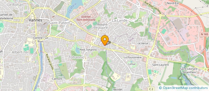 localisation de l'entreprise 534 471 669   SENE