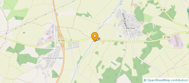 localisation de l'entreprise 534 474 051   AIRVAULT