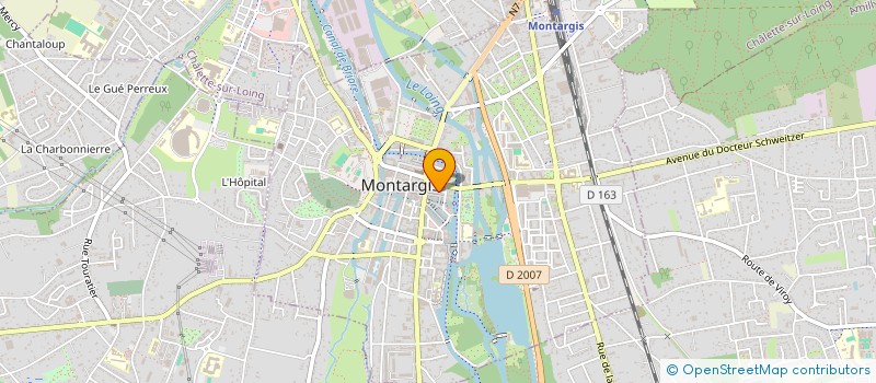 localisation de l'entreprise 534 482 559   GARENTREVILLE